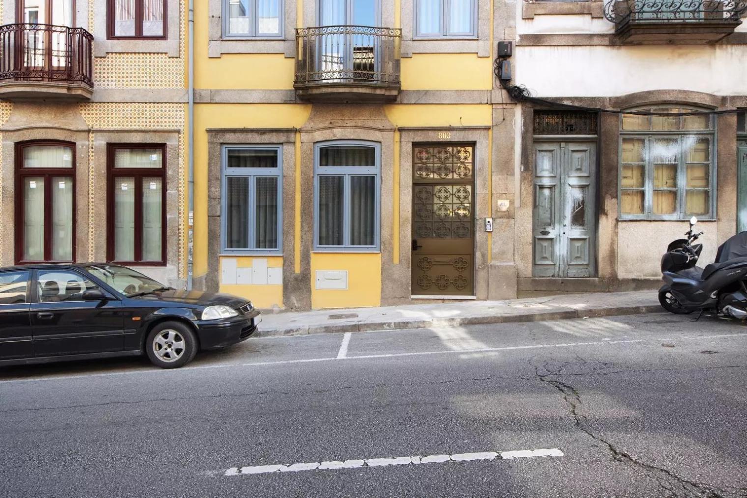 Porto Bello - Apartamento -1 Eksteriør billede